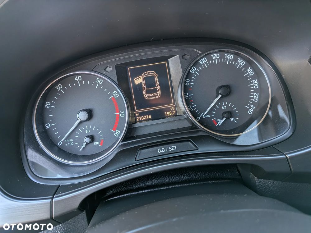 Skoda Fabia 1.2 TSI Cool Edition - 17