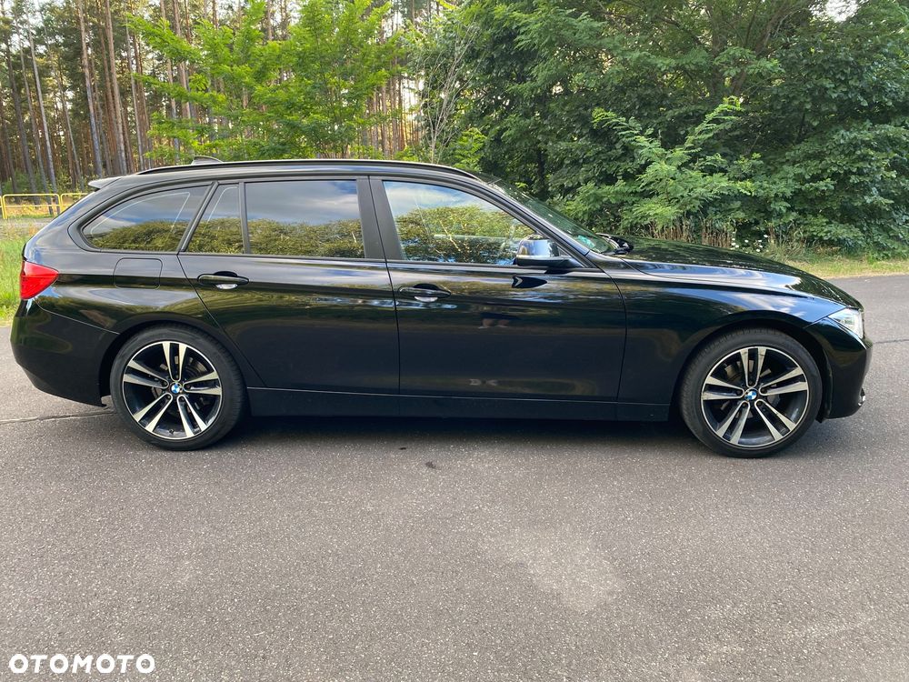 BMW Seria 3 318d DPF Edition Lifestyle - 15