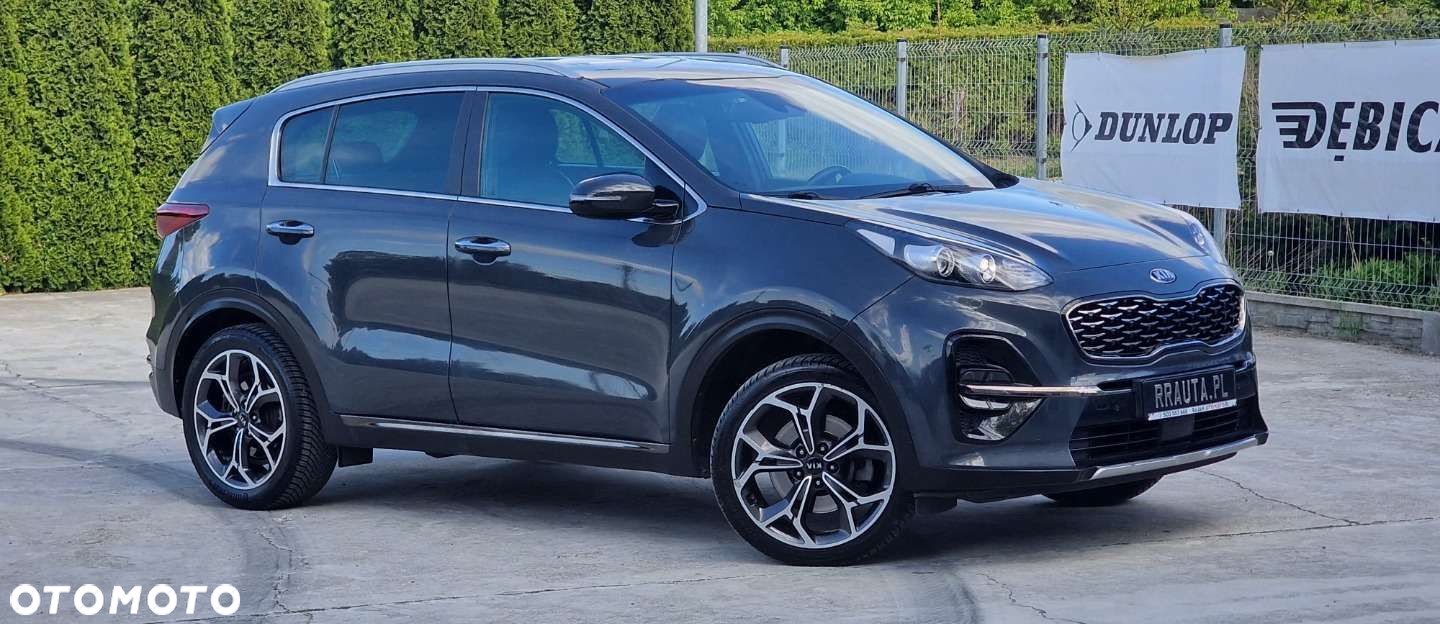Kia Sportage - 3