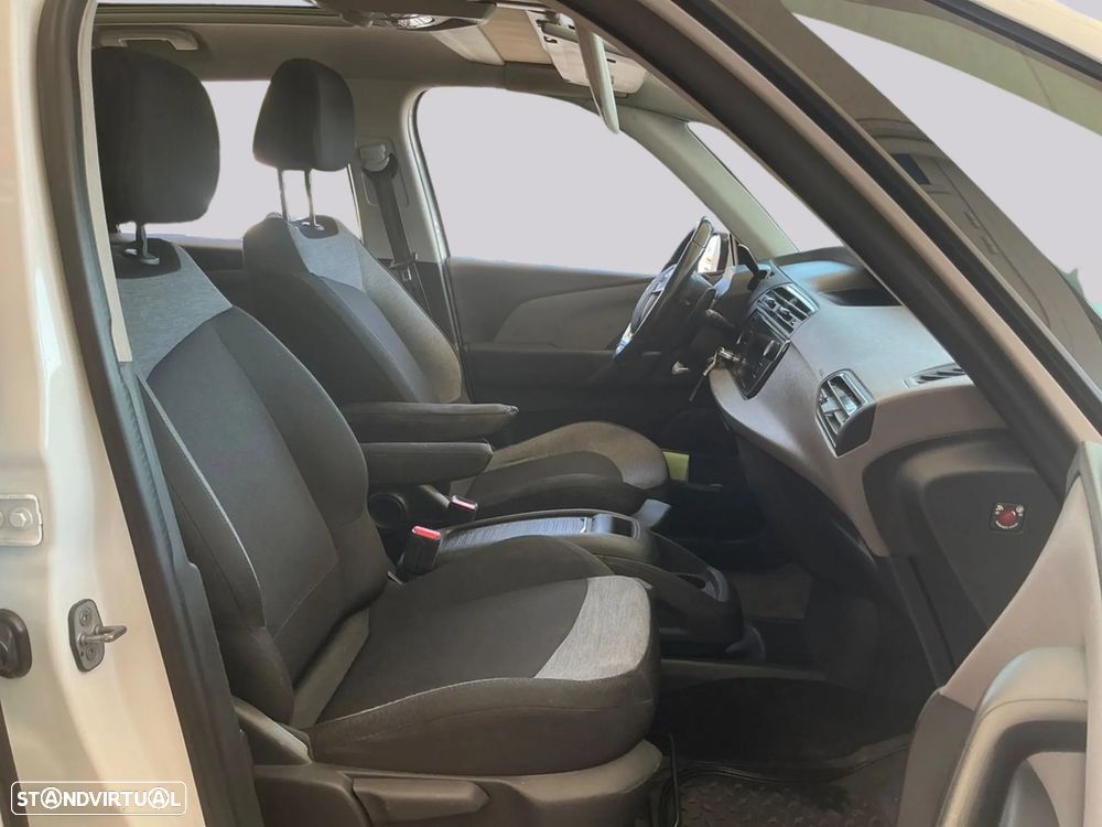 Citroën Grand C4 Spacetourer - 10