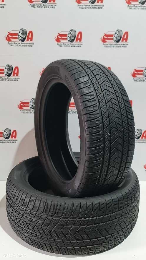 285 45 22 114V 285/45/22 PIRELLI CP N10359 M+S - 1