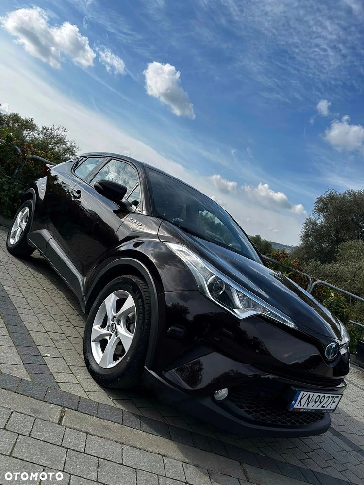 Toyota C-HR - 1