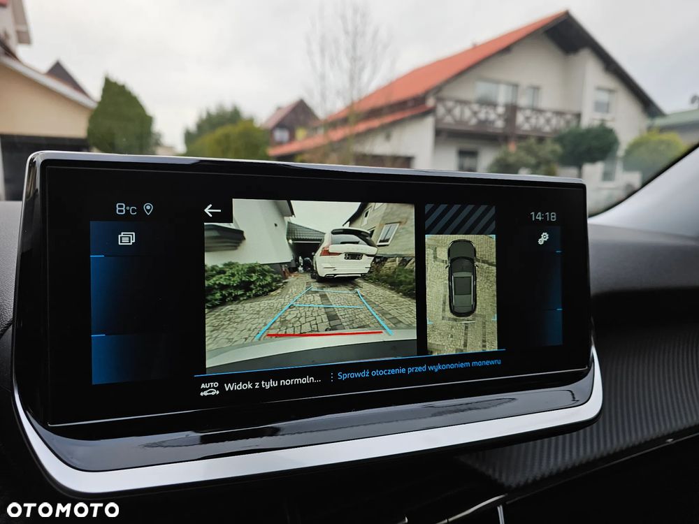 Peugeot 2008 1.5 BlueHDi Allure S&S - 25