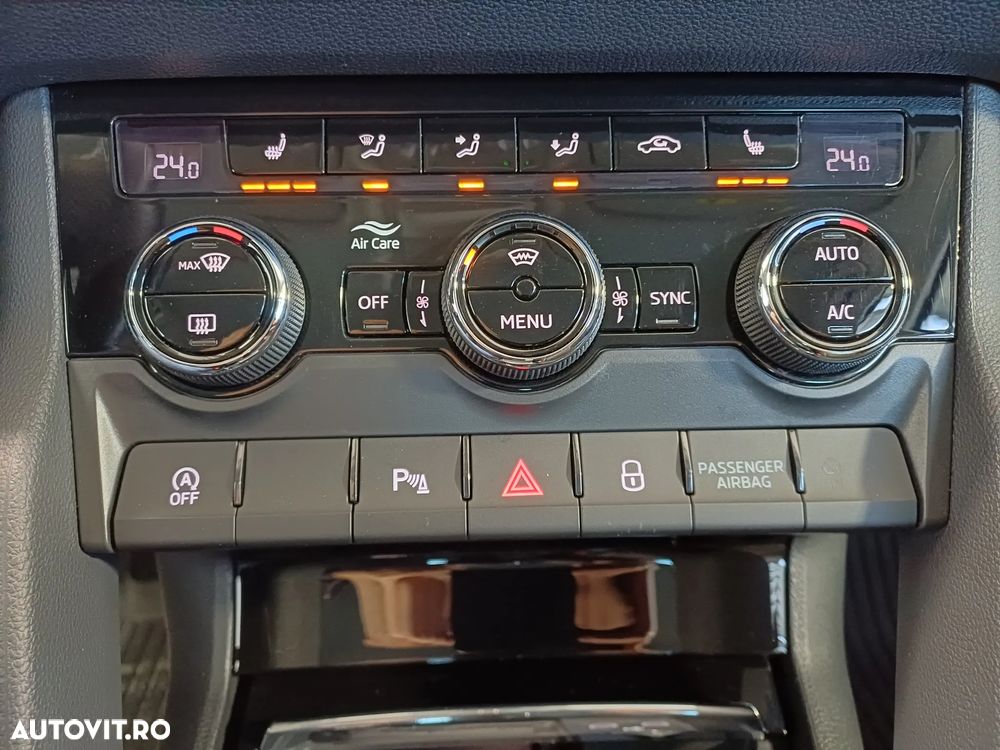 Skoda Karoq 1.5 TSI DSG Style - 18