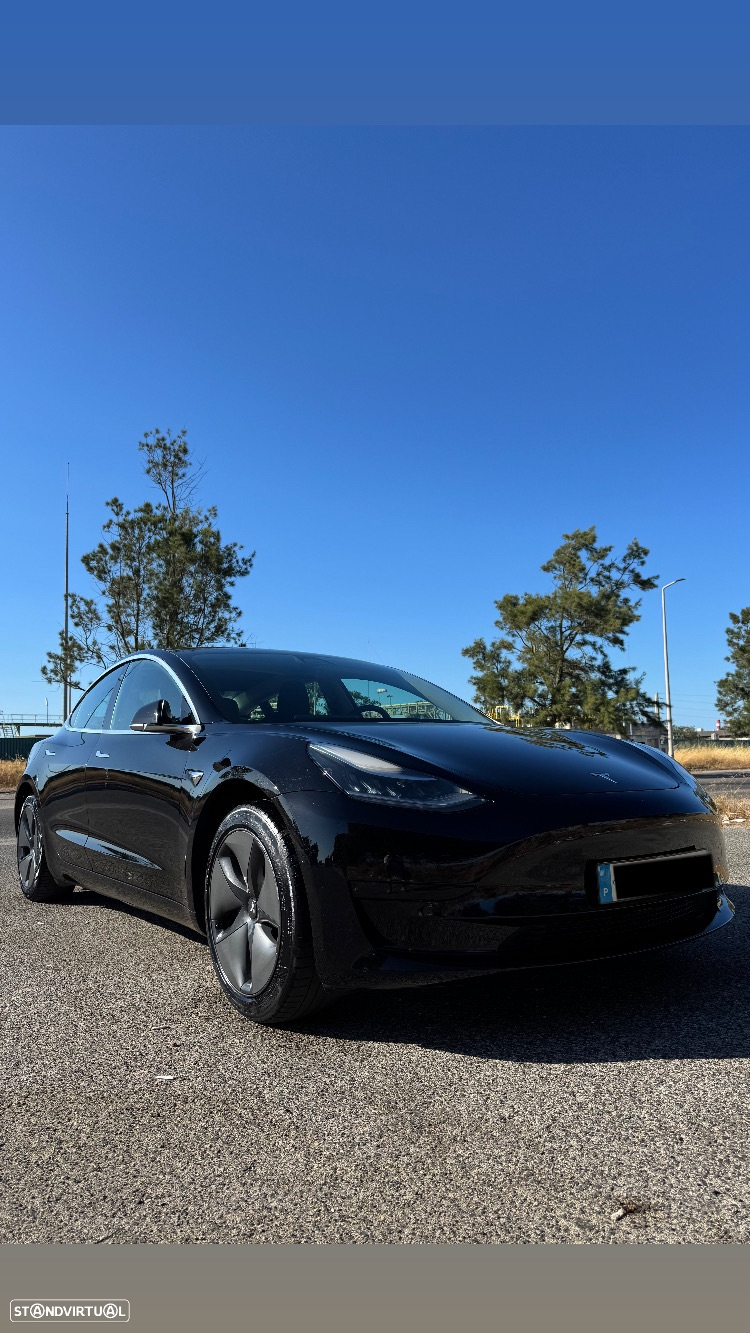 Tesla Model 3 Long Range RWD - 2