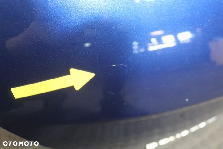 KLAPA TYLNA PEUGEOT 308 I KPL - 4