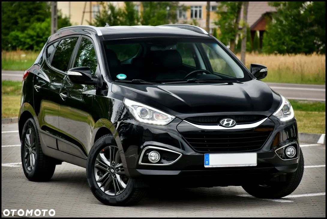 Hyundai ix35 1.7 CRDi Premium 2WD - 1