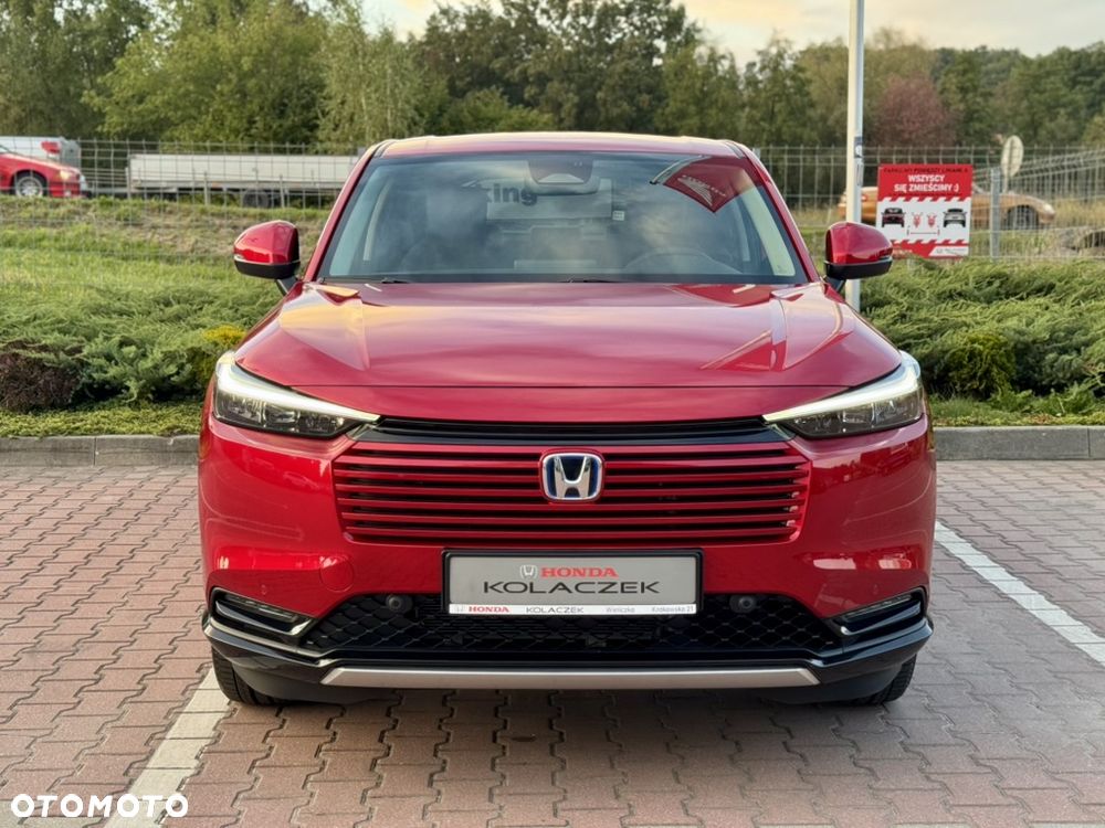 Honda HR-V 1.5 i-MMD Advance BSI CVT - 3