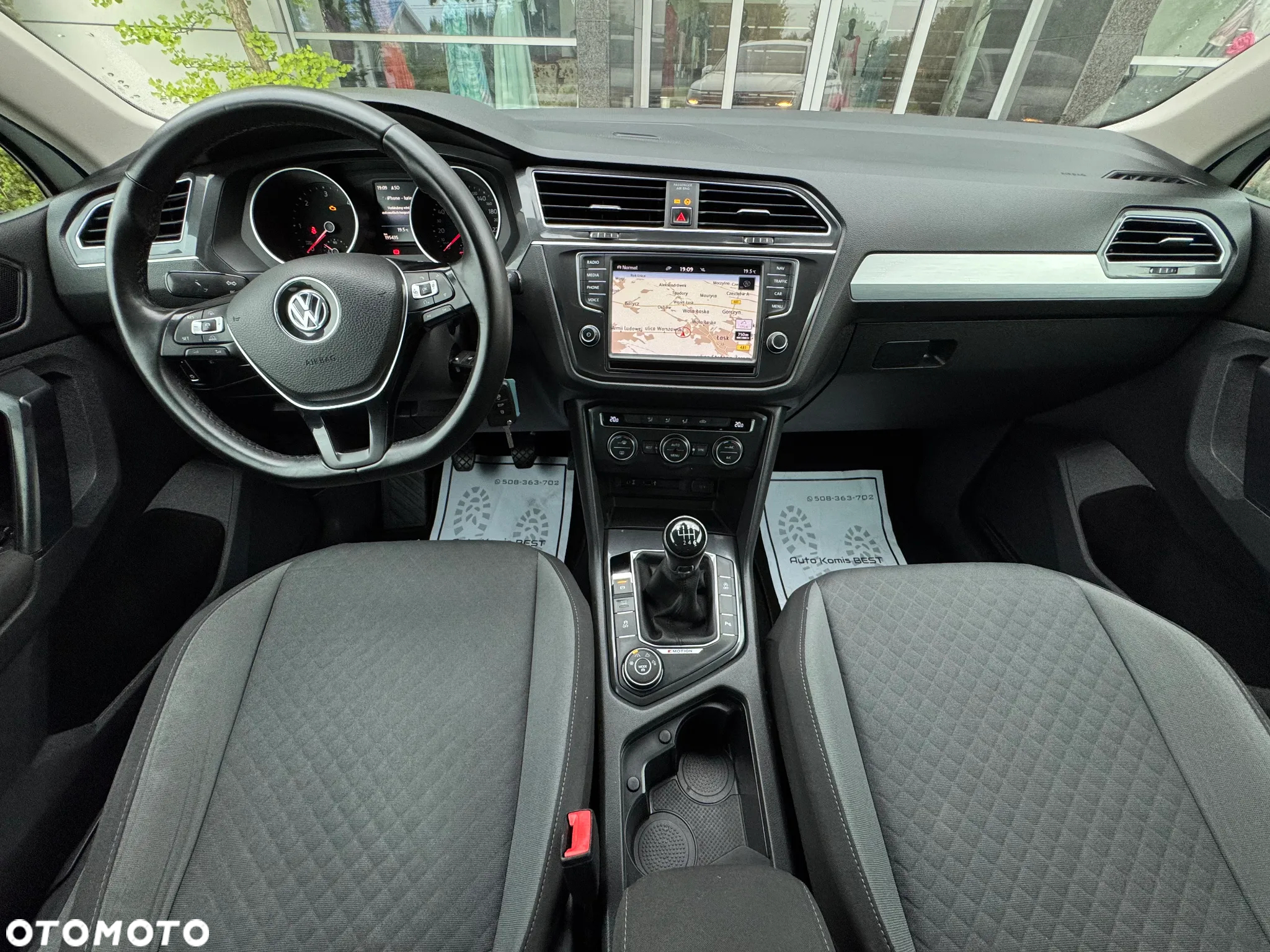 Volkswagen Tiguan 2.0 TDI BMT SCR Comfortline - 13