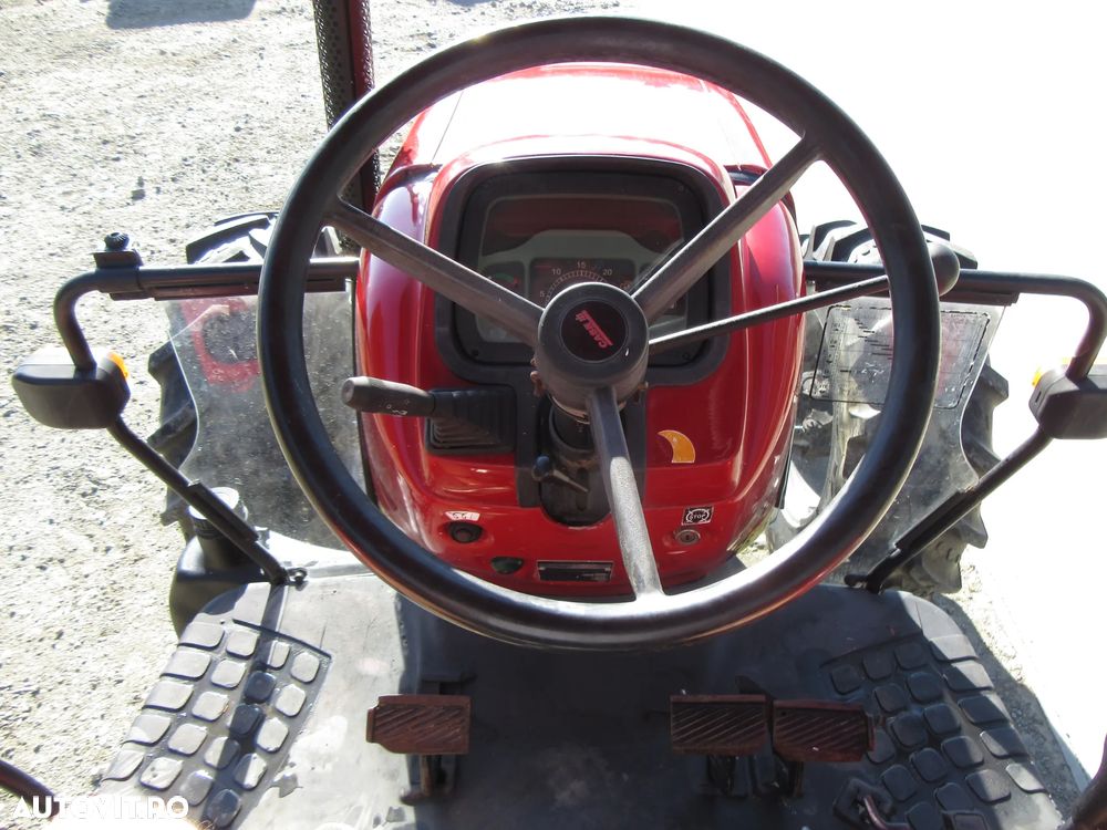 Case IH JX 95 - 14