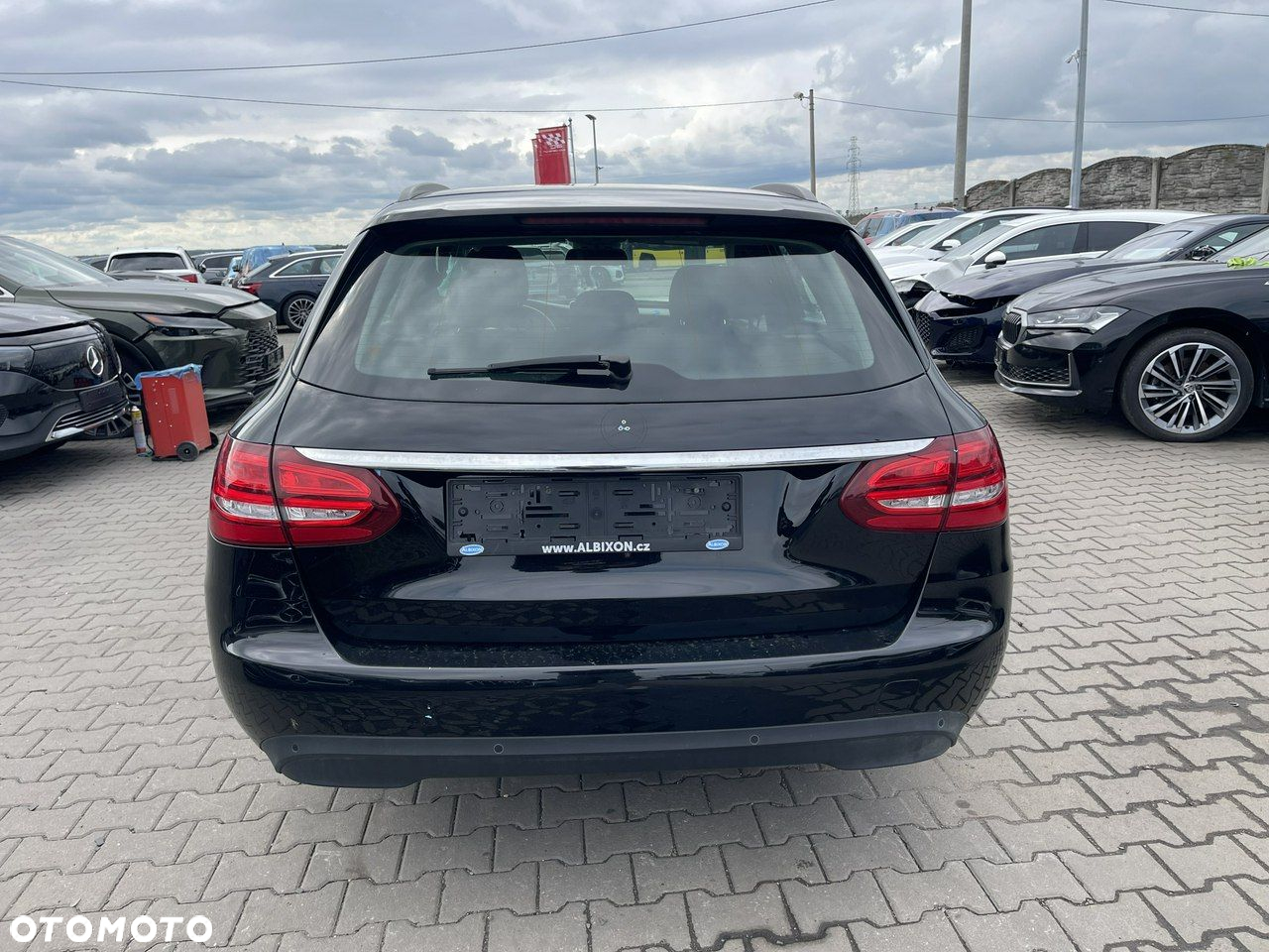Mercedes-Benz Klasa C 200 d T 7G-TRONIC Exclusive - 5