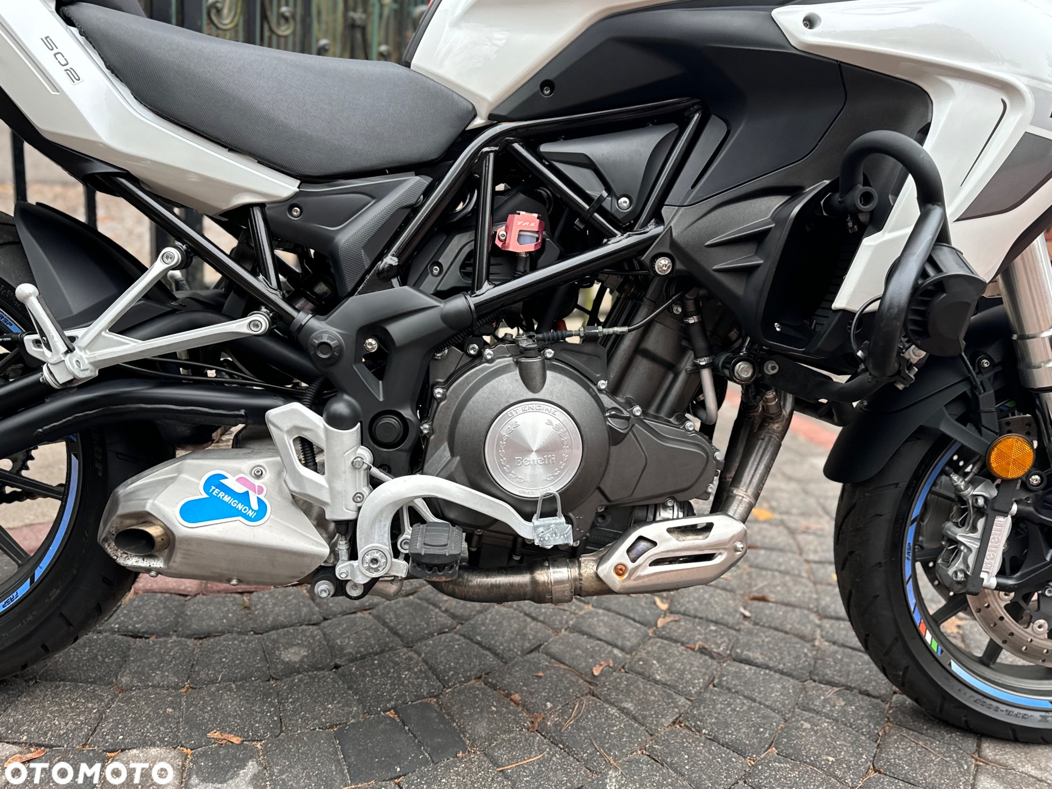 Benelli TRK 502 - 13