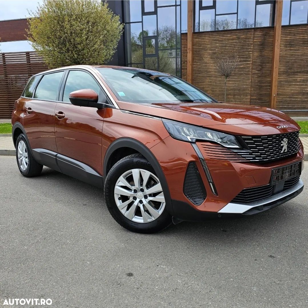 Peugeot 5008 BlueHDI 130 EAT8 Allure Pack - 1