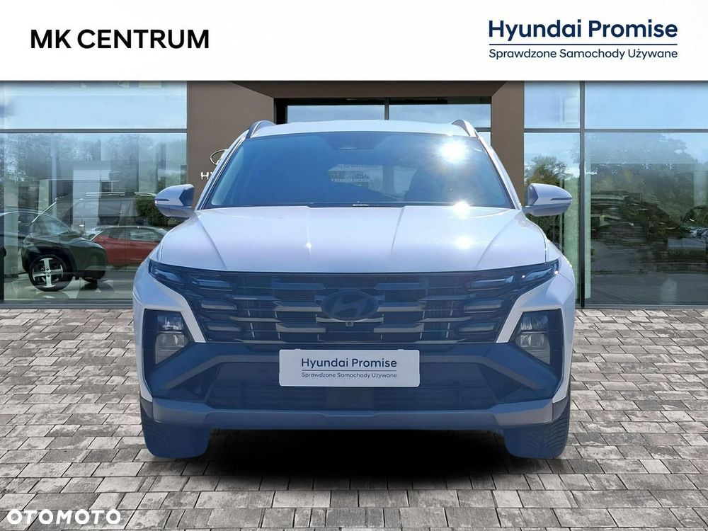 Hyundai Tucson 1.6 T-GDi HEV Executive 2WD - 8