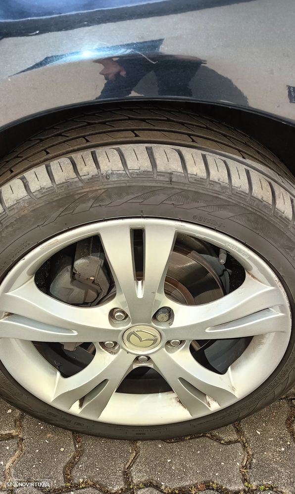 Mazda 6 MZR-CD 2.0 Sport - 12