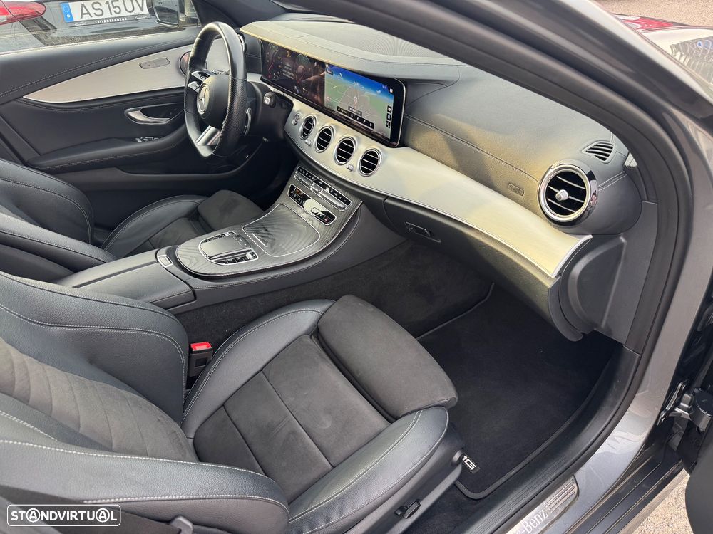 Mercedes-Benz E 300 - 34