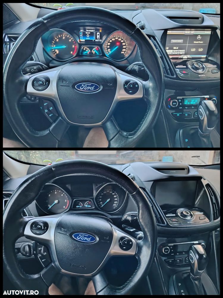Ford Kuga 2.0 TDCi 4WD Powershift ST-Line - 8