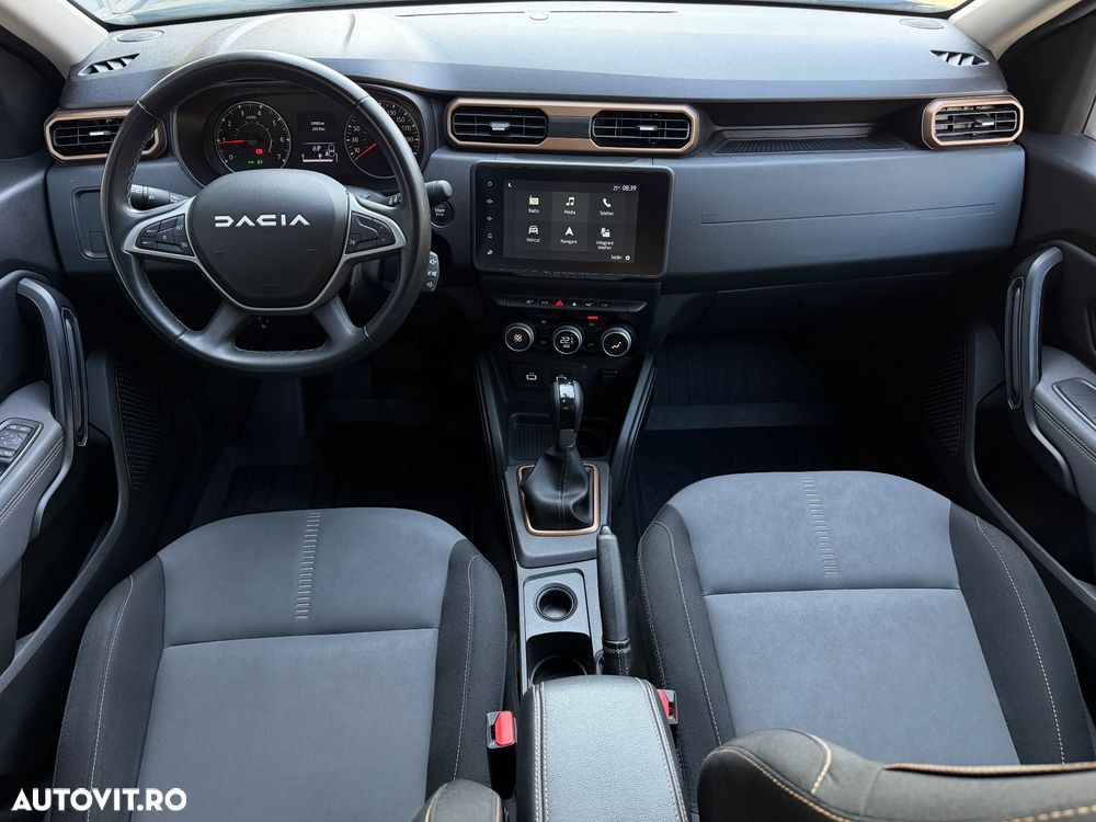 Dacia Duster TCe 150 EDC 2WD Sondermodell Extreme - 7