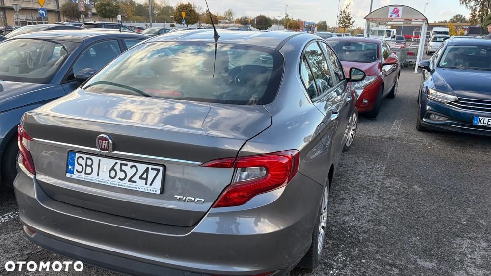 Fiat Tipo 2017 photo 5