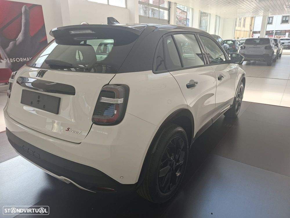 Fiat 600 1.2 Street - 11