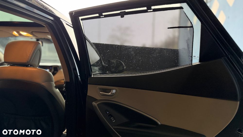 Hyundai Santa Fe blue 2.0 CRDI 4WD Premium - 25