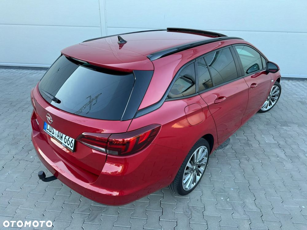 Opel Astra 1.2 Turbo Start/Stop Sports Tourer Ultimate - 9