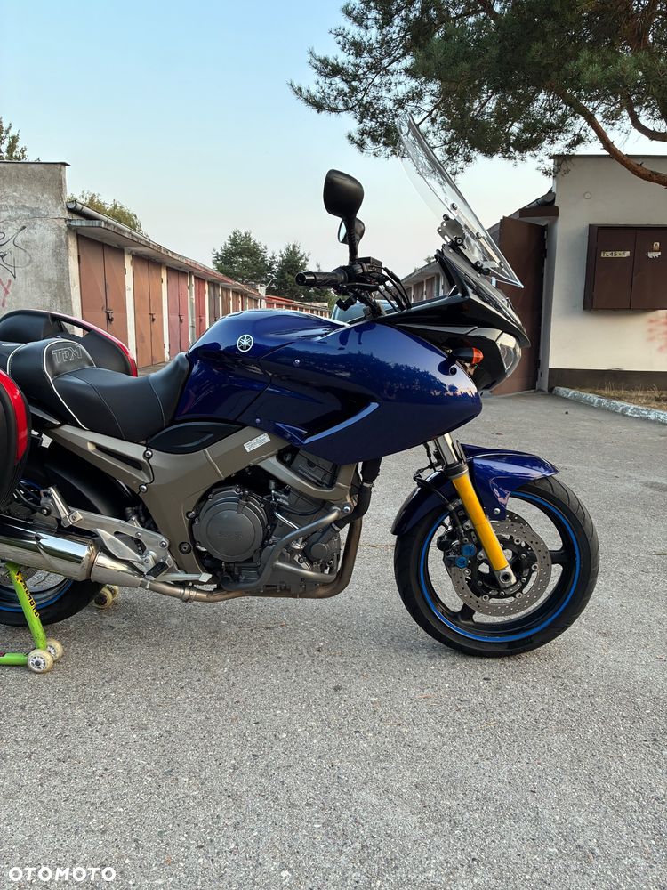 Yamaha TDM - 5