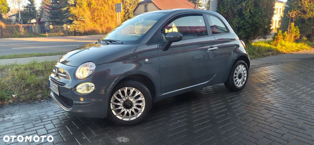 Fiat 500 1.2 8V Dualogic Riva - 3