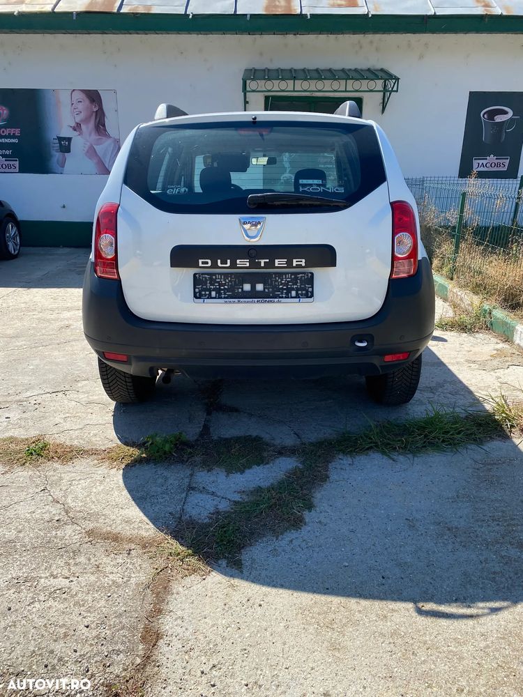 Dacia Duster 1.6 4x2 Ambiance - 8