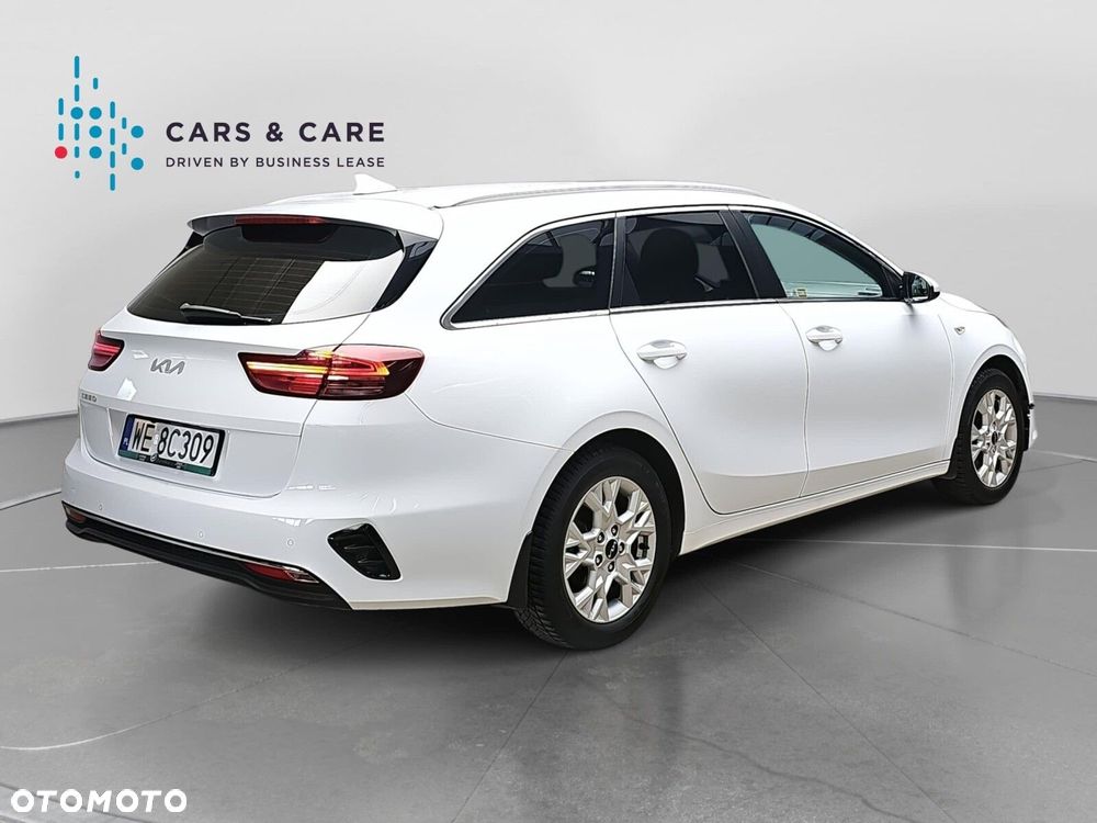 Kia Ceed 1.5 T-GDI M - 27