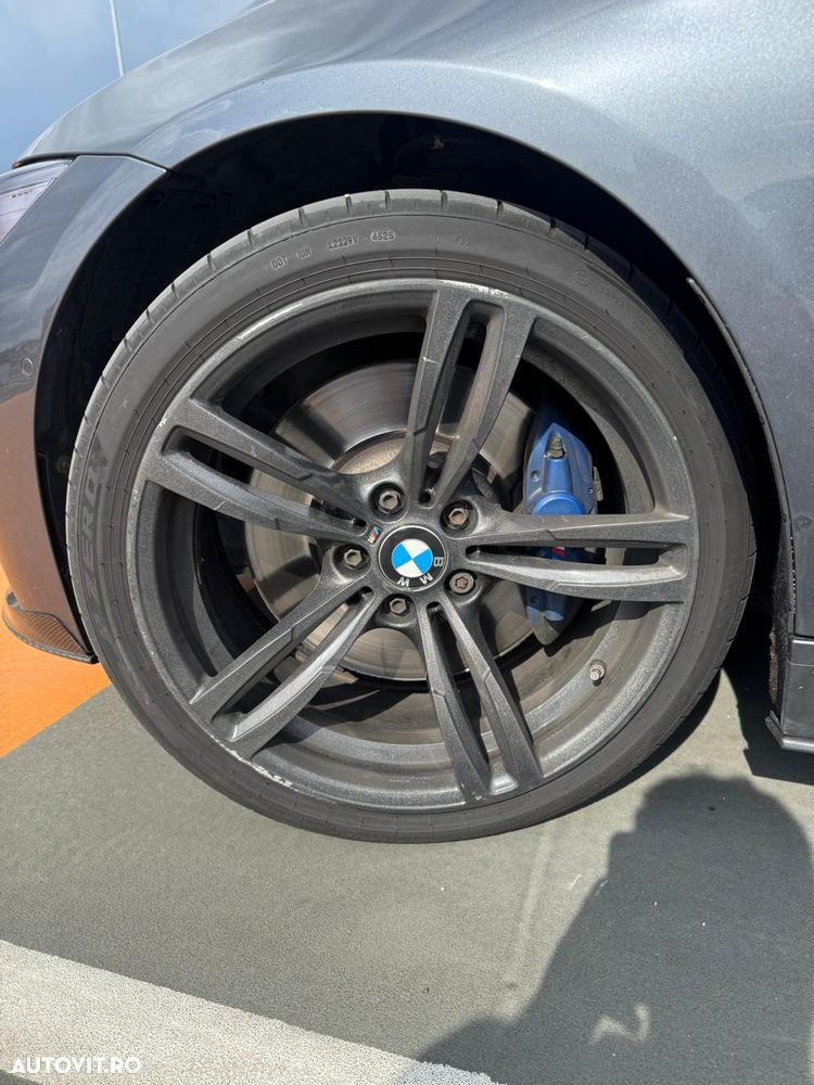 BMW Seria 4 430d xDrive - 22
