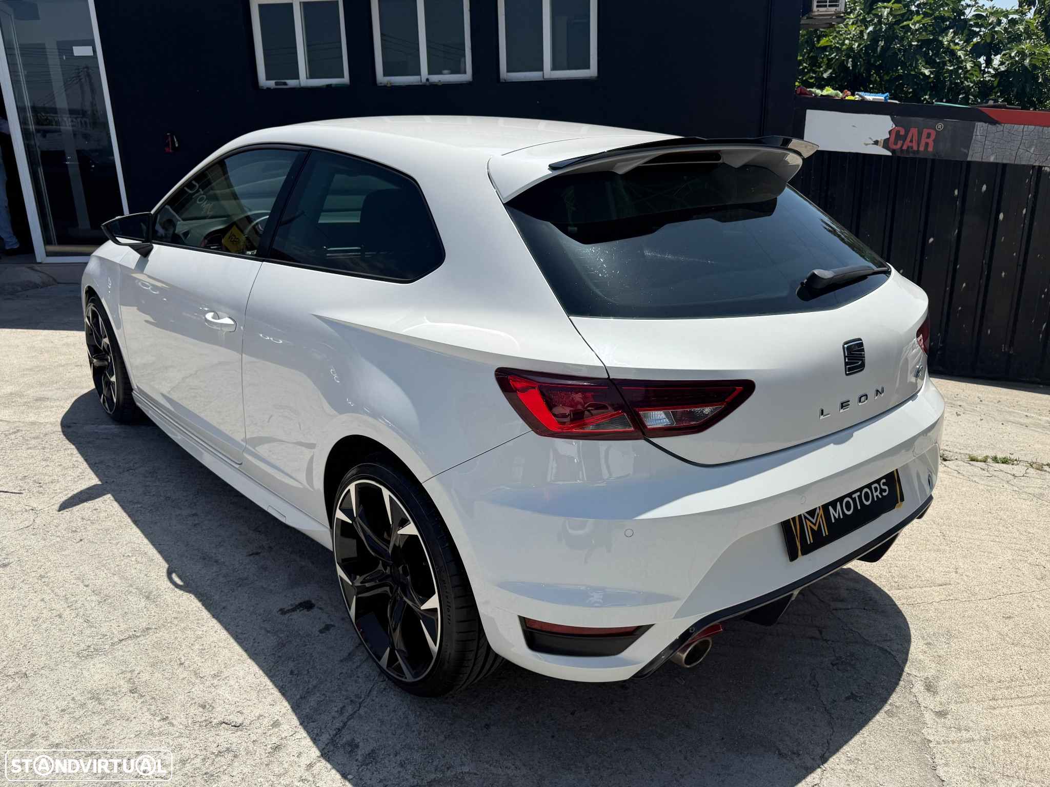 SEAT Leon SC 2.0 TDI FR S/S - 25