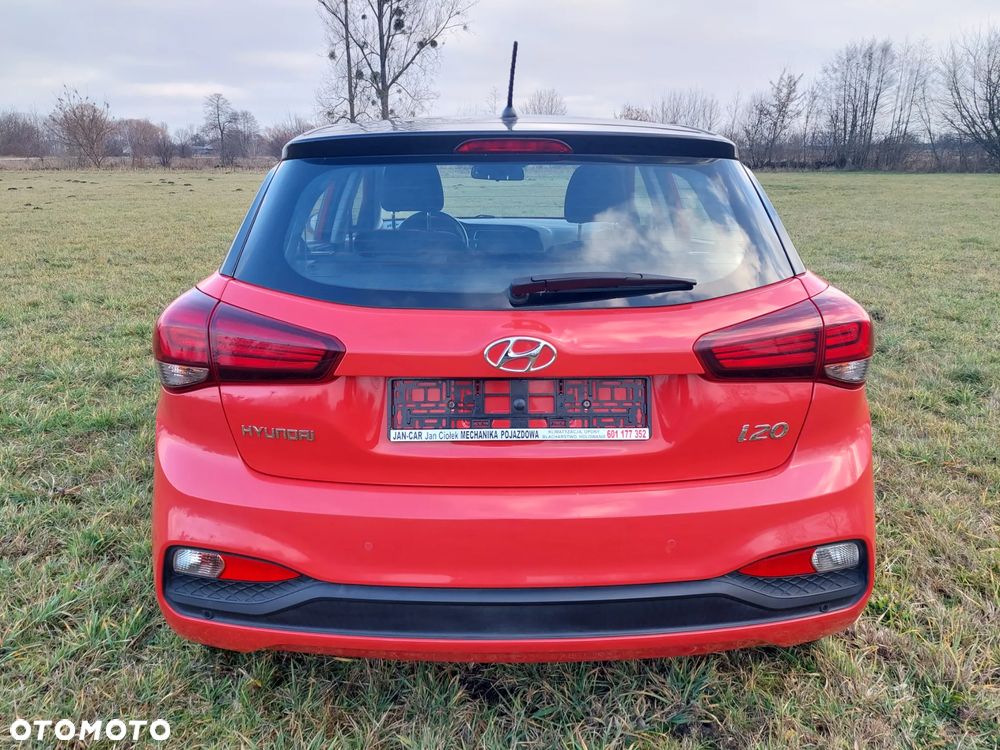 Hyundai i20 1.2 Style - 10