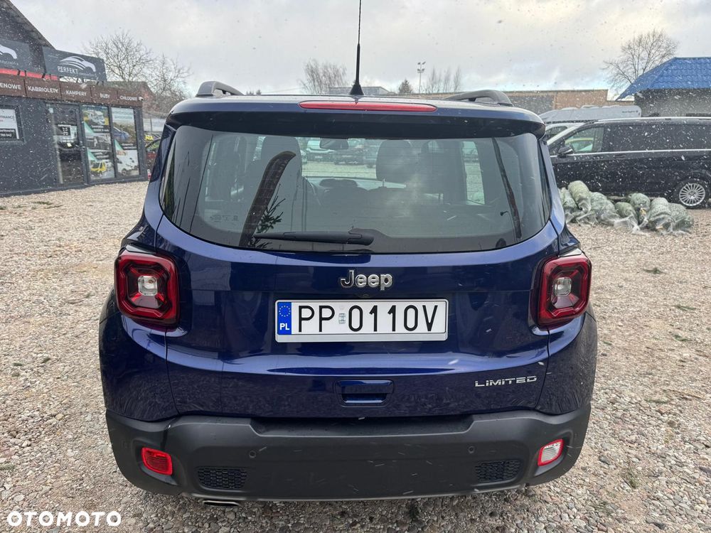 Jeep Renegade 1.6 MultiJet Limited FWD S&S EU6 - 7