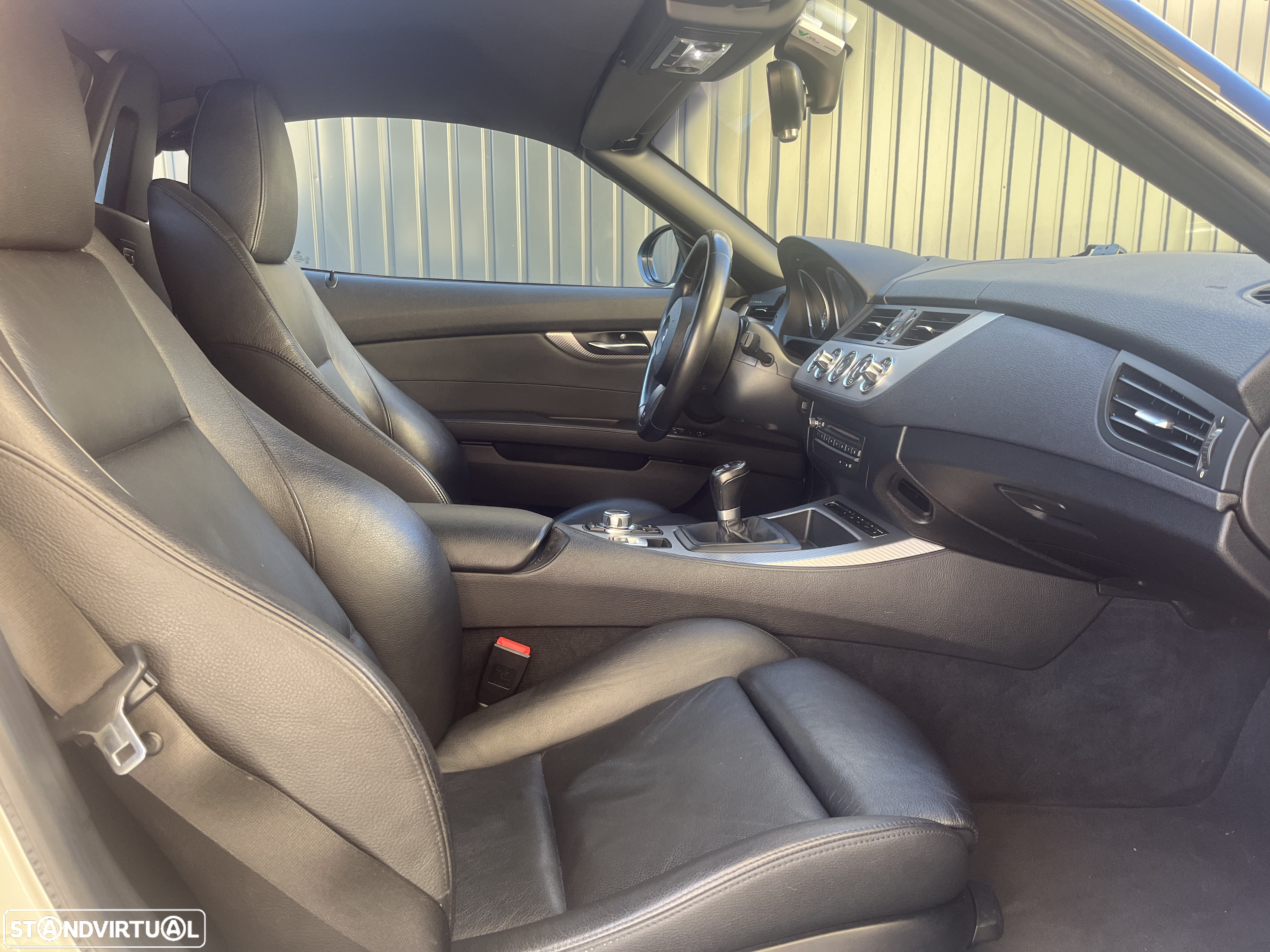 BMW Z4 20 i Pack M - 12