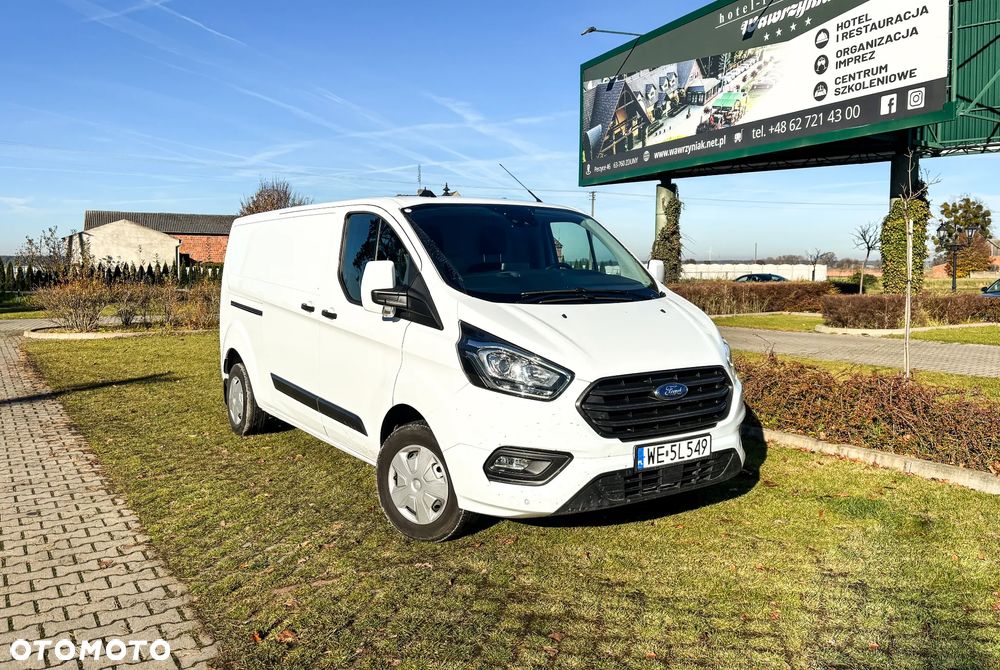 Ford Transit Custom - 3
