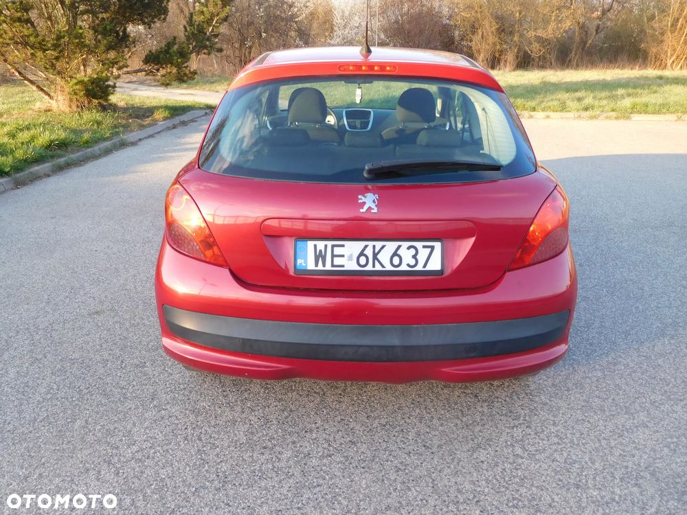 Peugeot 207 95 VTi Sport - 14