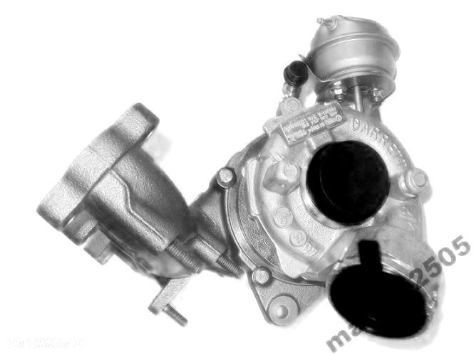 TURBO AUDI A3 SEAT LEON TOLEDO III 2.0 tdi 140 km