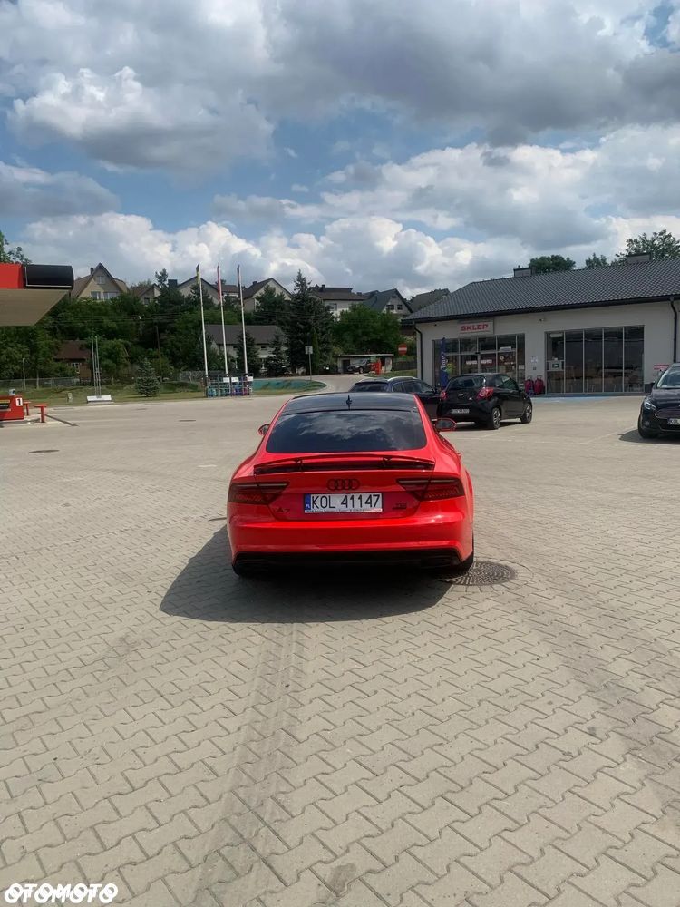 Audi A7 Sportback 3.0 TDI Quattro Tiptronic - 13