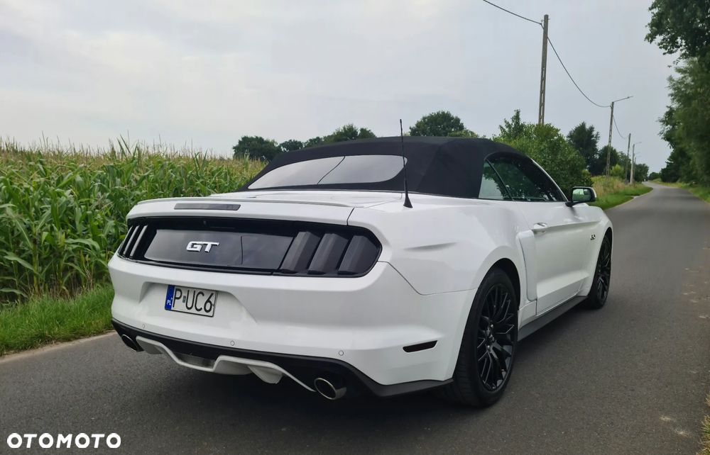 Ford Mustang 5.0 V8 GT - 7