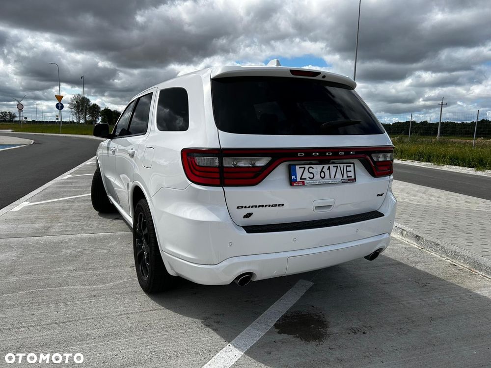 Dodge Durango - 9