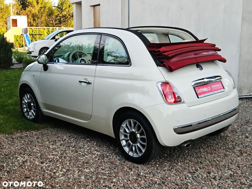 Fiat 500 1.2 Dualogic Start&Stopp - 27