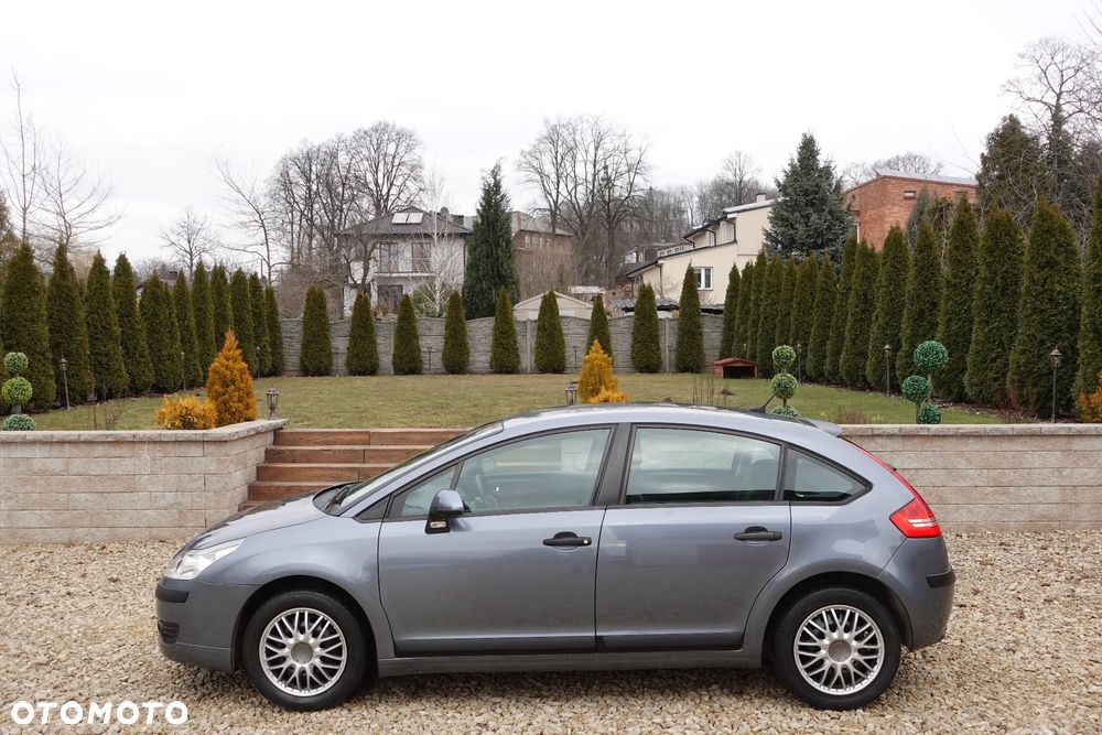 Citroën C4 - 8