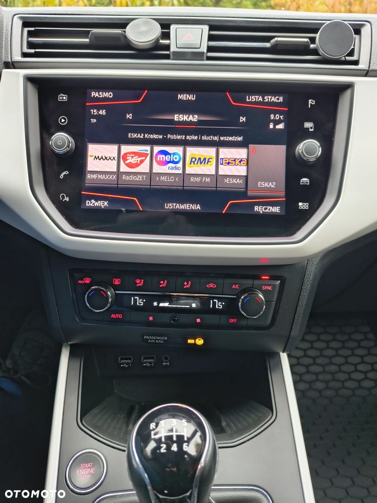 Seat Arona 1.0 TSI GPF Xcellence S&S - 11