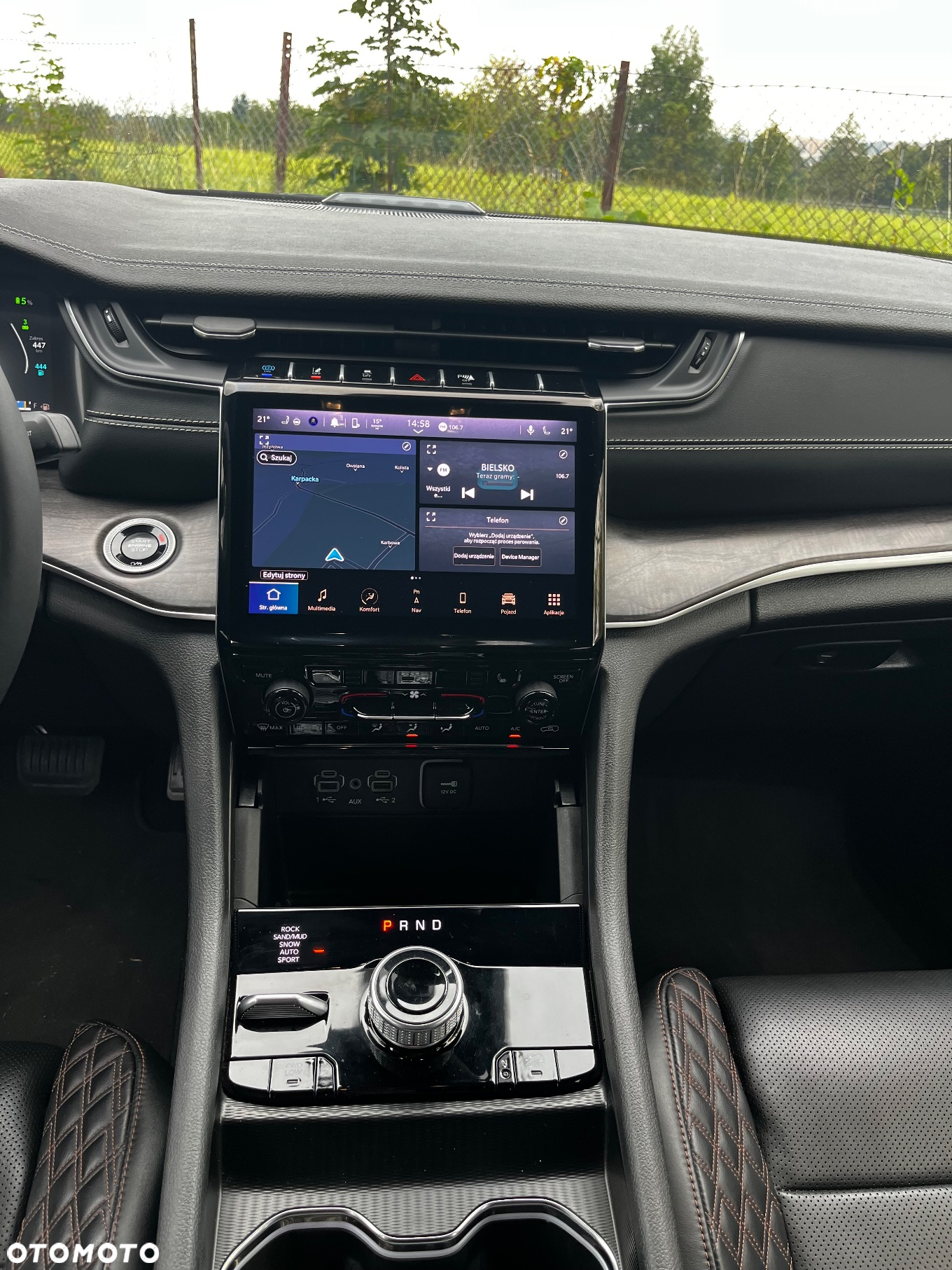 Jeep Grand Cherokee 2.0 4xe Plug-in Hybrid Automatik Exclusive Launch Edition - 17