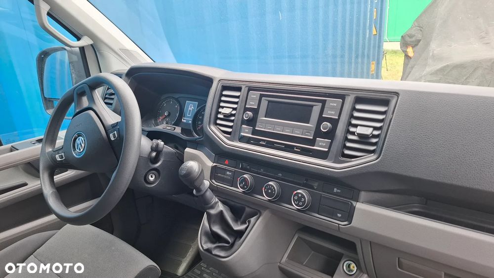 Volkswagen Crafter - 7