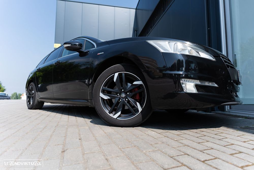 Peugeot 508 SW 1.6 e-HDi Allure CMP6 - 25
