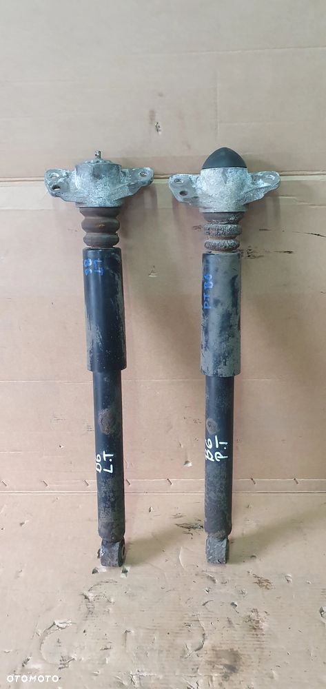 Amortyzator prawy lewy tył tylny VW Passat B6 kombi - 5