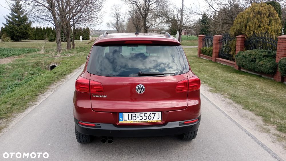 Volkswagen Tiguan 2.0 TDI SCR (BlueMotion Technology) Sound - 19