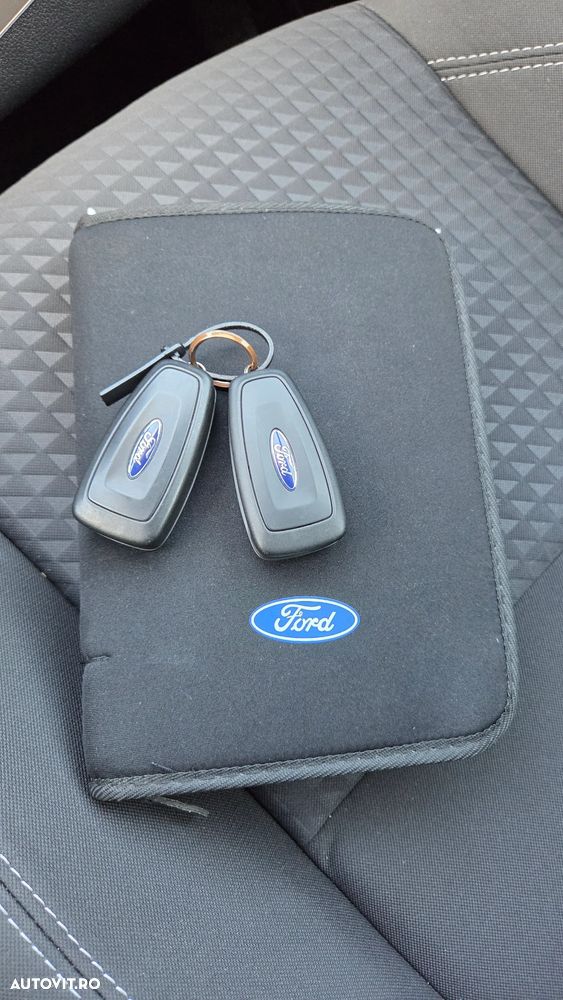 Ford C-Max 1.5 TDCi Econetic Start-Stop-System Titanium - 30